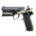 Pistola de Pressão à Gás CO2 PT-80 Desert Attack 4,5 mm (GAMO)