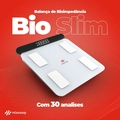 Balança Inteligente Bioimpedância Digital Corporal Bio Slim