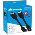 Cabo HDMI Fortrek 1.4 1080P 30HZ 40 Metros Preto - HDF-108