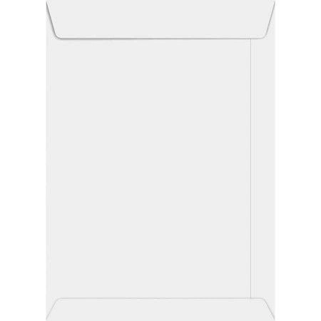 ENVELOPE BRANCO 18X25 FORONI 90G