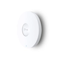 Access Point Tp-link Wi-fi 6 Montavel Em Teto Dual Band 2.4/5ghz Ax3000 - Eap650