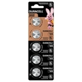 Bateria de Litio 3v Cr2032 Cartela Com 5 Bateria Duracel