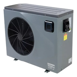 Trocadora De Calor Inverter Top + 9 Wifi 37000l Astralpool