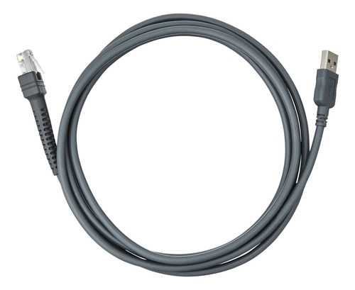 Cabo Usb Para Leitor Cod Barras Symbol Motor. Cba-u01-s07zar