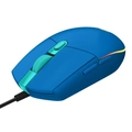 Mouse Gamer Logitech G203 Lightsync Azul - 910-005795