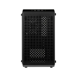 Gabinete Cooler Master Masterbox Q300l V2 Micro-atx Lateral Vidro Temperado    Q300lv2-kgnn-s00