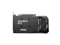 Placa de Video Msi Geforce Rtx 5060 Ti 8g Shadow 2x Oc Plus 8gb Gddr7 128 Bits - 912-v536-023