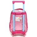 Mochila Escolar Infantil de Rodinha Aprinkle Party - Xeryus