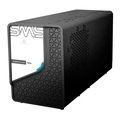 Nobreak SMS Tech 600Bi/115, Interativo, Entrada 115/220v e Saida 115V, 6 Tomadas, 29300