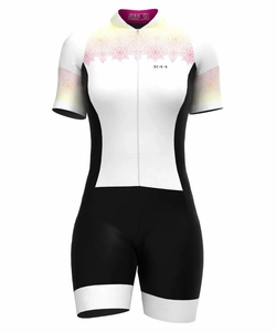 Macaquinho de Ciclismo Feminino Açucena