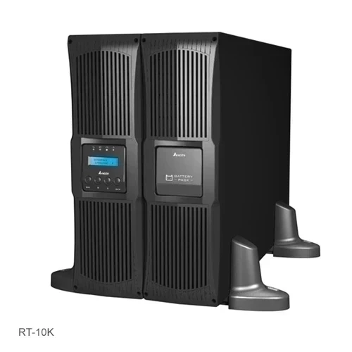 Nobreak Delta Newrt 10 Kva System Com Bateria - E14i103220005/00