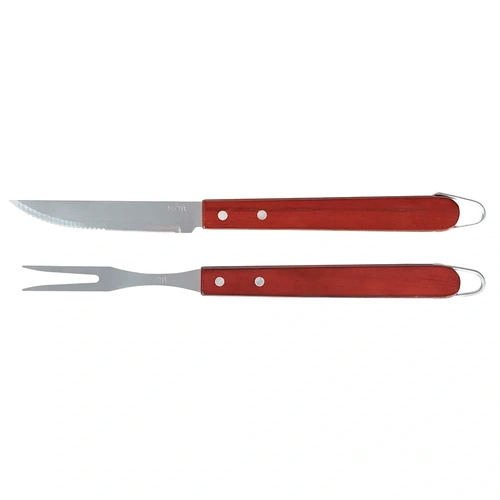 CONJUNTO FACA E GARFO TRINCHANTE MOR