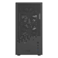 Gabinete Gamer Pcyes Ozara Black Vulcan - Gozrbv