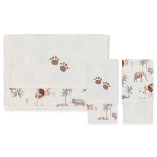 Kit de 2 Toalhas de Boca Suedine com Forro Atoalhado Masculino –  Savana