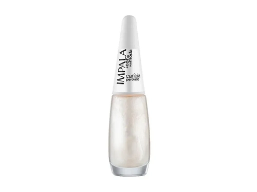 Esmalte Impala A Cor da Sua Moda Carícia - Perolado 7,5 ml