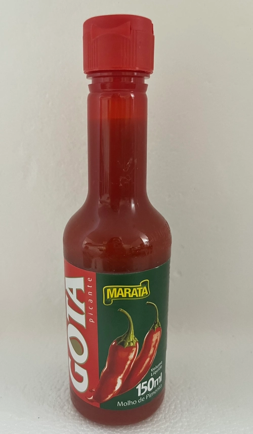 Molho De Pimenta Marata 150ml