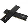 Memória DDR4 32GB 3200Mhz XPG Gammix Preto - AX4U320032G16A-SBKD35