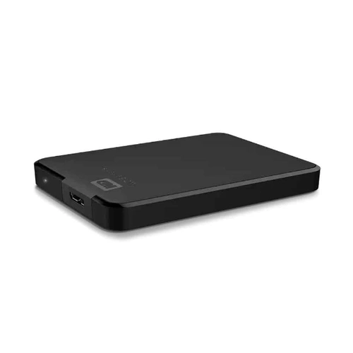 HDD EXTERNO 5TB WESTERN DIGITAL ELEMENTS PRETO PORTATIL USB 3.0