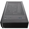 Gabinete Thermaltake H200 TG Preto - Ca-1m3-00m1wn-00