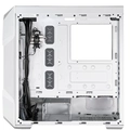 Gabinete Gamer Cooler Master Masterbox TD500 V2 3x Cooler Fan ARGB Branco - TD500V2-WGNN-S00