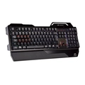 Teclado Gamer C3 Tech RGB, Switch Outemu Blue, ABNT2 - KGM-500BK
