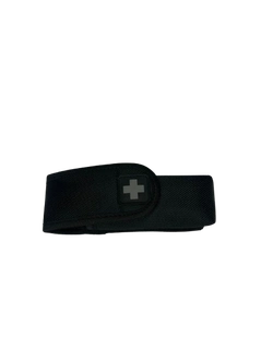 Porta torniquete preto - passador