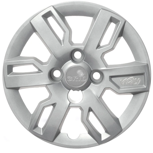 Calota Grid Aro 13p 227cb-pta Fiat Modelo Uno Mille Way Cubo Baixo
