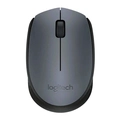 Mouse Logitech M170 Cinza Sem Fio - 910-007597