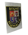Prancheta Alumínio Operacional - Batalhão Humaitá