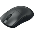 Mouse Wireless Com Dock De Carregamento Magnético Fortrek Loyal Preto
