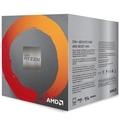 PROCESSADOR AMD RYZEN 5 3400G 3.7GHz (4.2GHz Max Turbo), AM4 – YD3400C5FHBOX