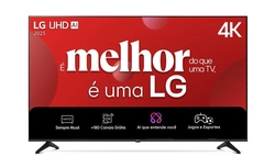 Tv Lg 50" Led 4k Uhd Smart 50ua7500psa.bwz