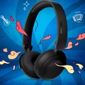 Headphone Wireless Philips 2000 series, Bluetooth, Black - TAH2209BK/55