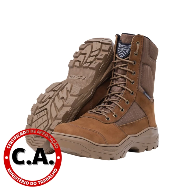 Loja de coturnos militares sales