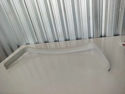 Acabamento Superior Tampa Trás. Vw Polo 1.6 2004 (ID:15193)