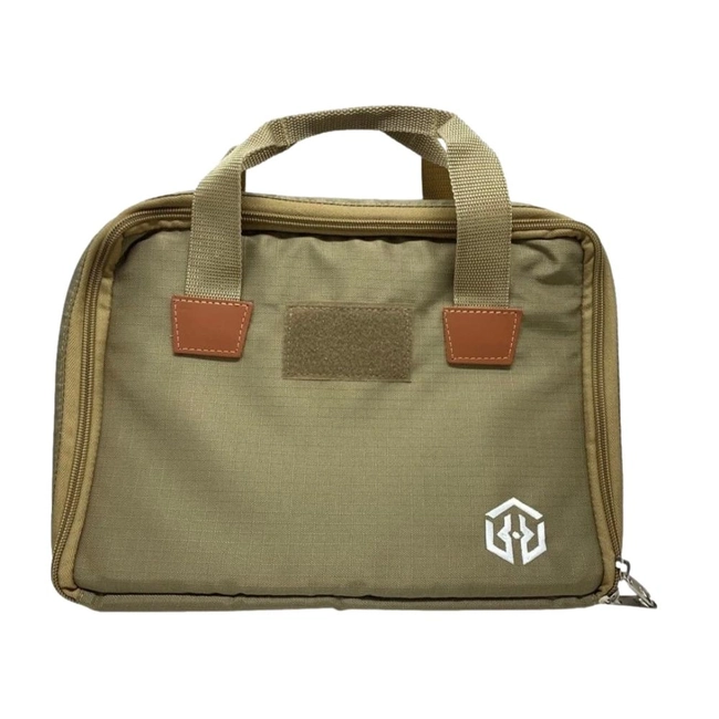 Case para Arma Curta - Tan (Richter Táticos)