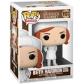 Pop! o Gambito Da Rainha (the Queen's Gambit) - Beth Harmon Final Game #1123