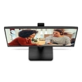 Monitor Aoc 23,8" Fhd Ips 100hz 4ms Pivot Ajuste De Altura - 24e3uf