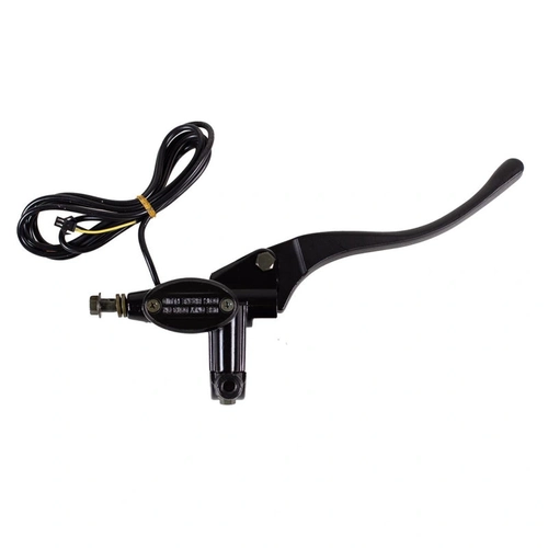 Manete De Freio Black Direito Completo Para Scooter Eletrica X7/x8