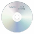 Mídia Blu-ray Bd-r Emtec 25 Gb 4x Slim Box Recordable 480047190