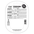 Carregador De Pilhas Tnhc-6gae4 Cb (c/4 Pilhas Aa 2600mah) Toshiba
