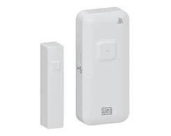 Sensor Inteligente Magnetico de Abertura P/ Porta/janela Wi-fi Notificacao Por Smartphone Weg Home