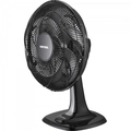 Ventilador De Mesa Ventisol Turbo 6 40cm Preto/cinza 220v