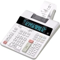 Calculadora Com Bobina Casio Fr2650rc 12 Dígitos Branca