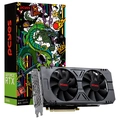GPU RTX 2060 GDDR6 6GB 192 DUAL FAN - FULL SIZE- GRAFFITI SERIES - PA2060RTX6GDF