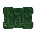 Kit Gamer Mouse + Mousepad Trust GXT 781 Rixa T23611 LED Verde Camo 1,8m de Cabo