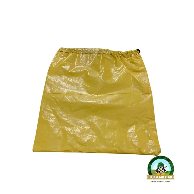 Saco Tático Amarelo