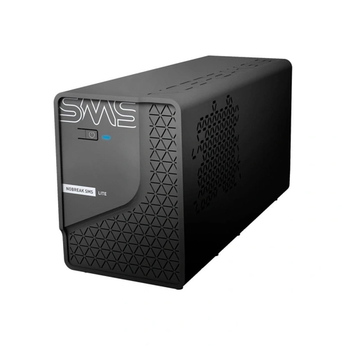 Nobreak SMS Lite 1200va Mono 115v 6 Tomadas - 29203