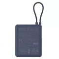 CARREGADOR PORTATIL XIAOMI PB1033MI 10000MAH - BHR9341GL