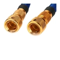 Mangueira Kepper Latex 13mts Conector Metal Azul